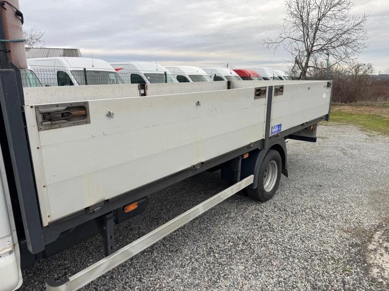 Iveco Daily 65/35c18* до 3.5Т* Б-Категория* 3.0HPI* 5метра, снимка 12 - Бусове и автобуси - 53089096