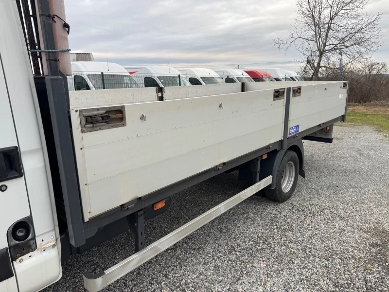 Iveco Daily 65/35c18* до 3.5Т* Б-Категория* 3.0HPI* 5метра, снимка 8 - Бусове и автобуси - 53089096