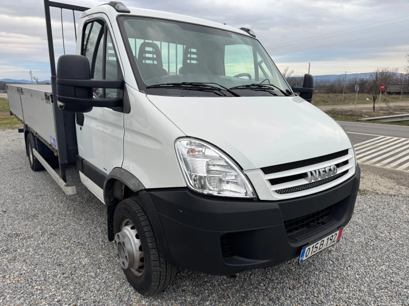 Iveco Daily 65/35c18* до 3.5Т* Б-Категория* 3.0HPI* 5метра, снимка 9 - Бусове и автобуси - 53089096