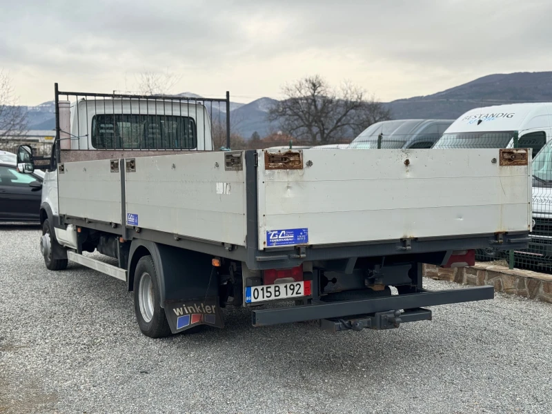 Iveco Daily 65/35c18* до 3.5Т* Б-Категория* 3.0HPI* 5метра, снимка 4 - Бусове и автобуси - 53089096