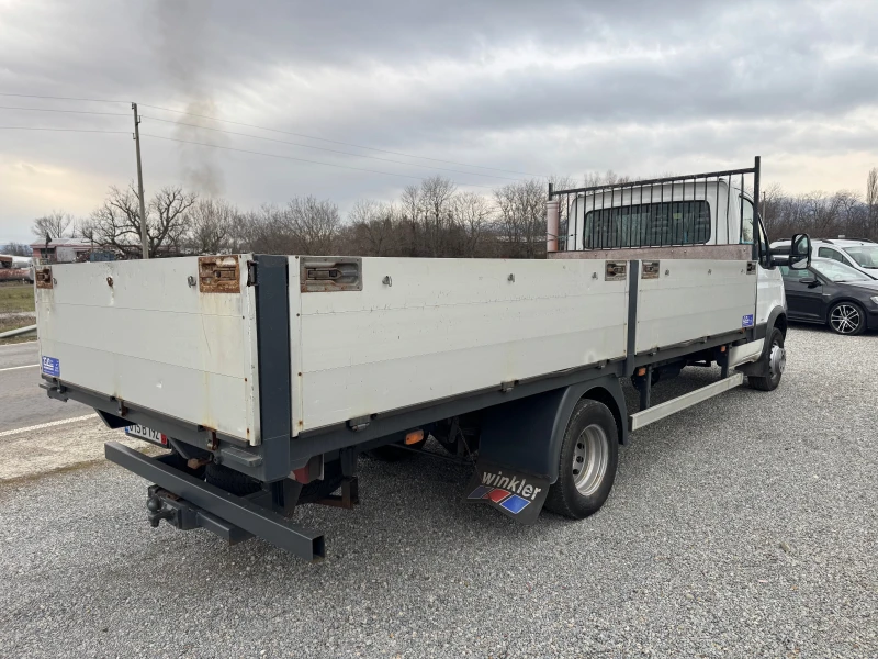 Iveco Daily 65/35c18* до 3.5Т* Б-Категория* 3.0HPI* 5метра, снимка 6 - Бусове и автобуси - 53089096