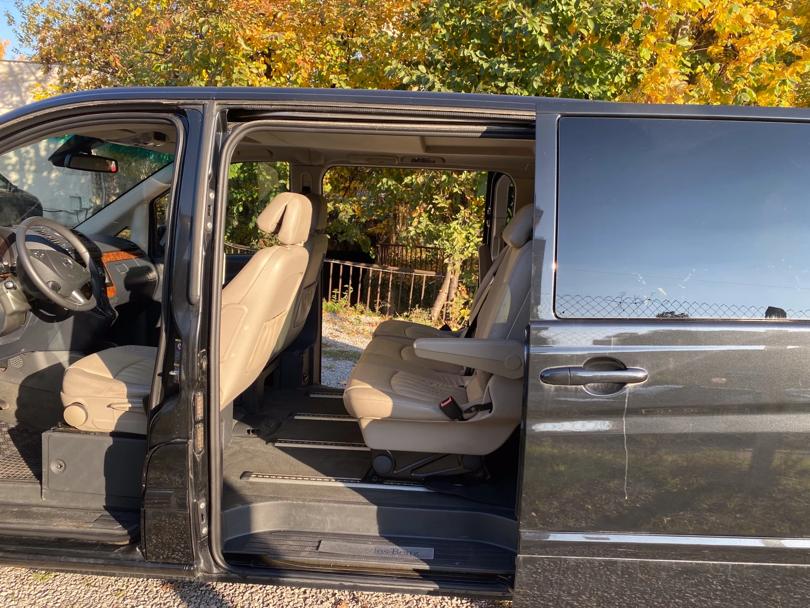 Mercedes-Benz Viano  - изображение 9