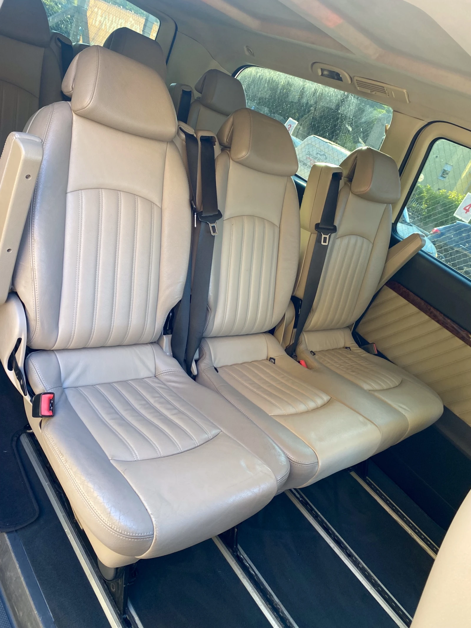 Mercedes-Benz Viano  - изображение 4