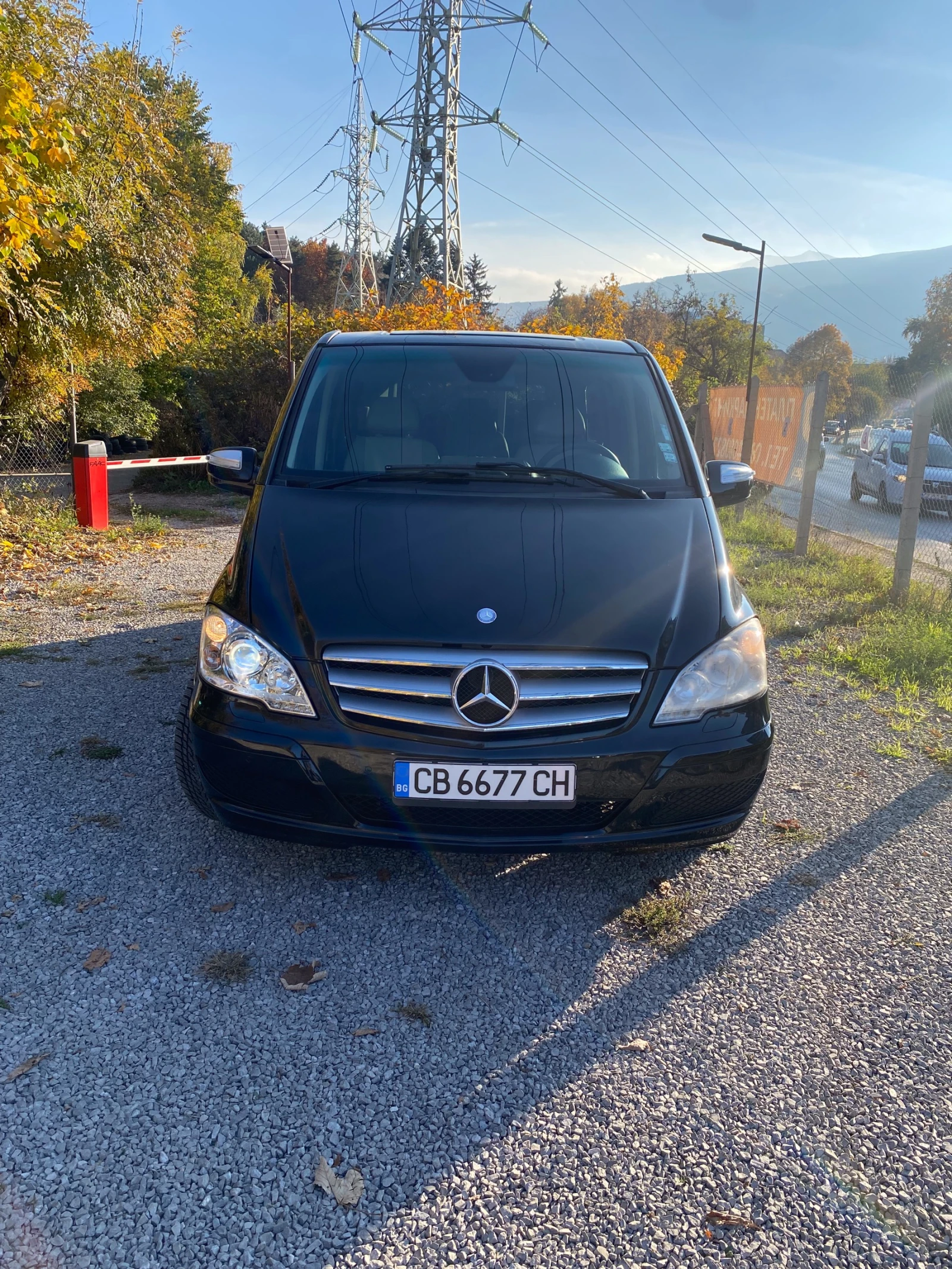 Mercedes-Benz Viano  - изображение 2