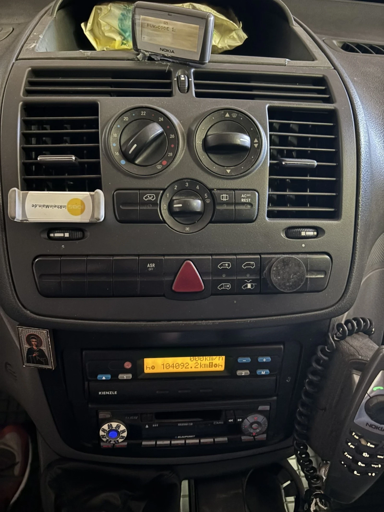 Mercedes-Benz Vito 109 - изображение 7