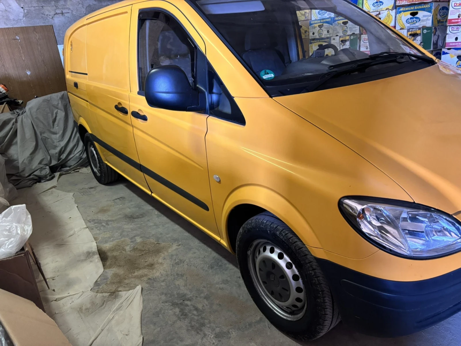 Mercedes-Benz Vito 109 | Mobile.bg   1