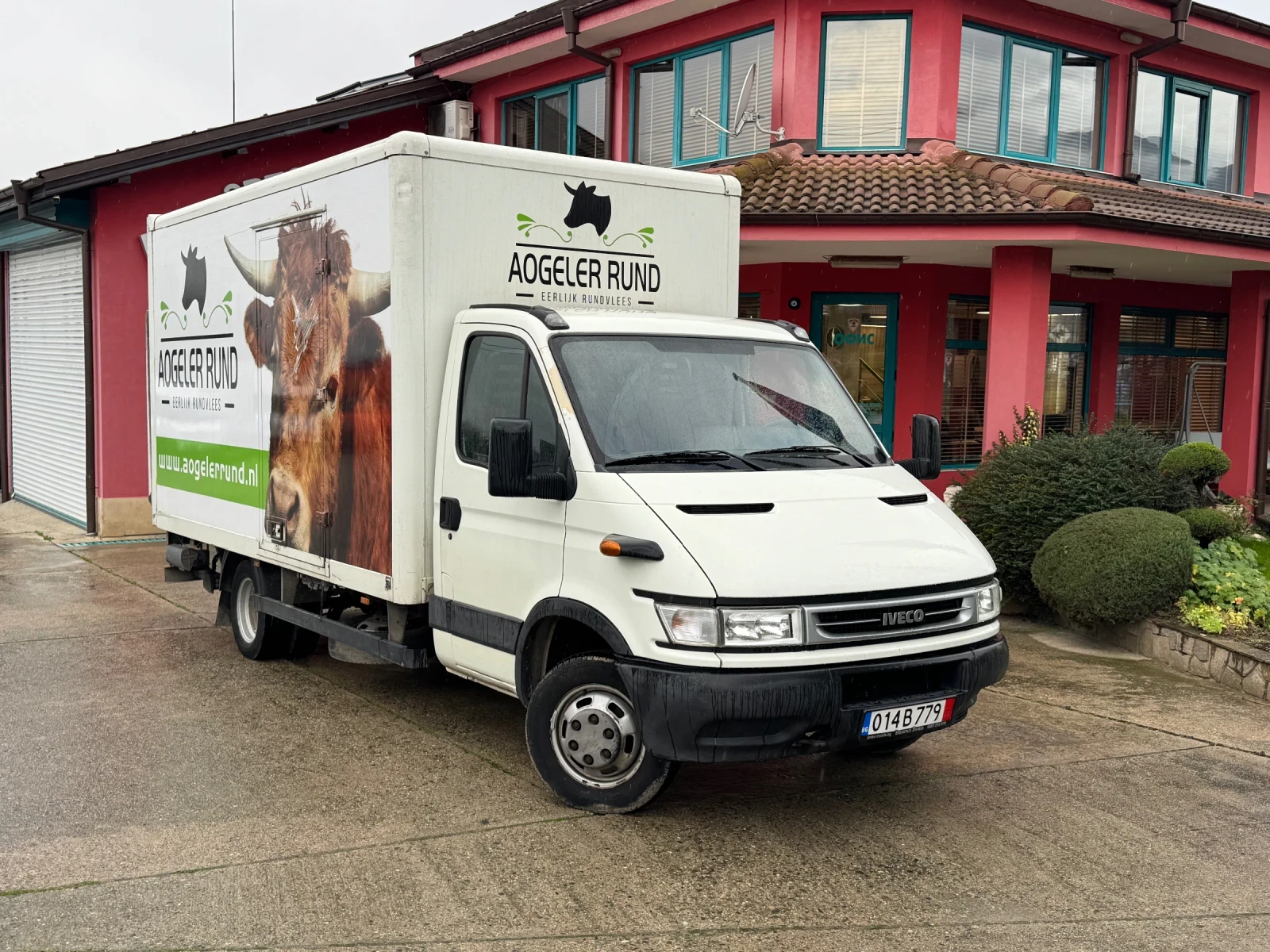 Iveco Daily 35C13* 2.8HPT*   | Mobile.bg   13