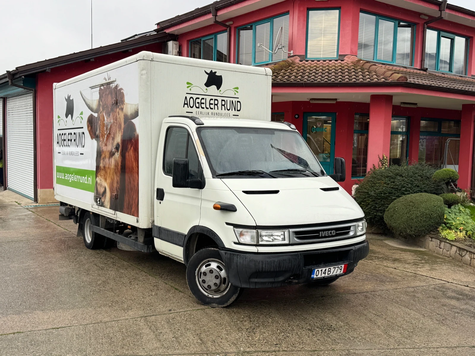 Iveco Daily 35C13* 2.8HPT*   | Mobile.bg   1