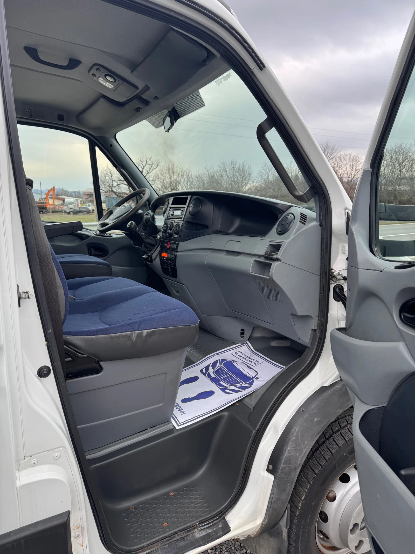 Iveco Daily 65/35c18* �� 3.5�* �-���������* 3.0HPI* 5����� | Mobile.bg � ����������� 11
