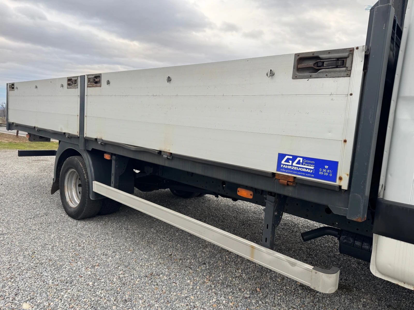 Iveco Daily 65/35c18* до 3.5Т* Б-Категория* 3.0HPI* 5метра - изображение 7