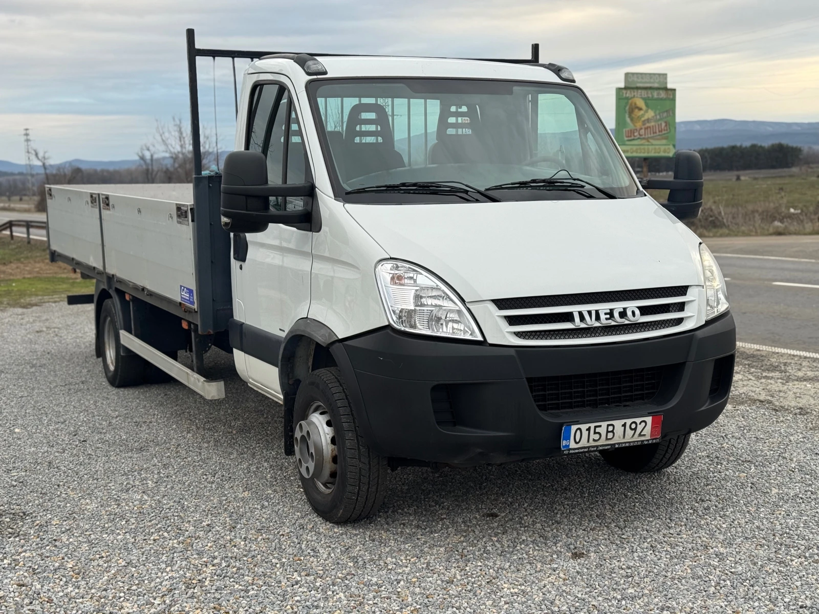 Iveco Daily 65/35c18* до 3.5Т* Б-Категория* 3.0HPI* 5метра - изображение 3