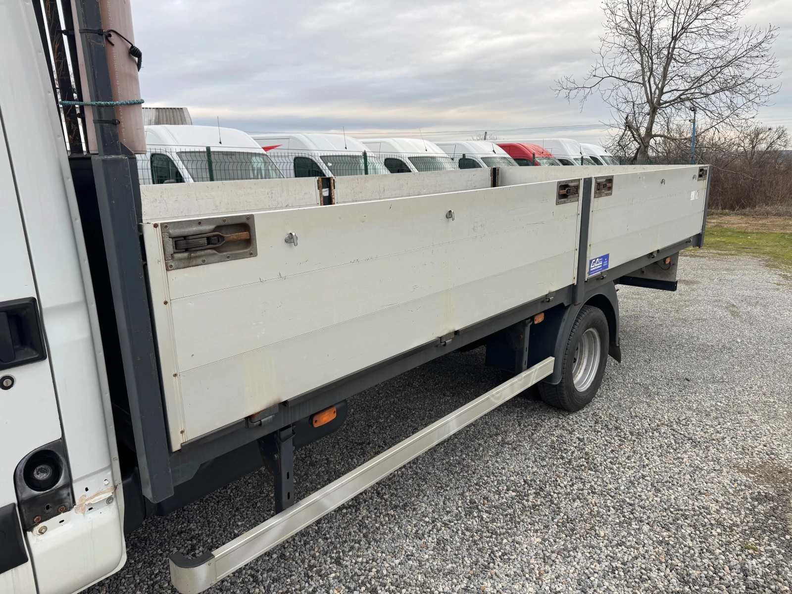 Iveco Daily 65/35c18* до 3.5Т* Б-Категория* 3.0HPI* 5метра - изображение 8