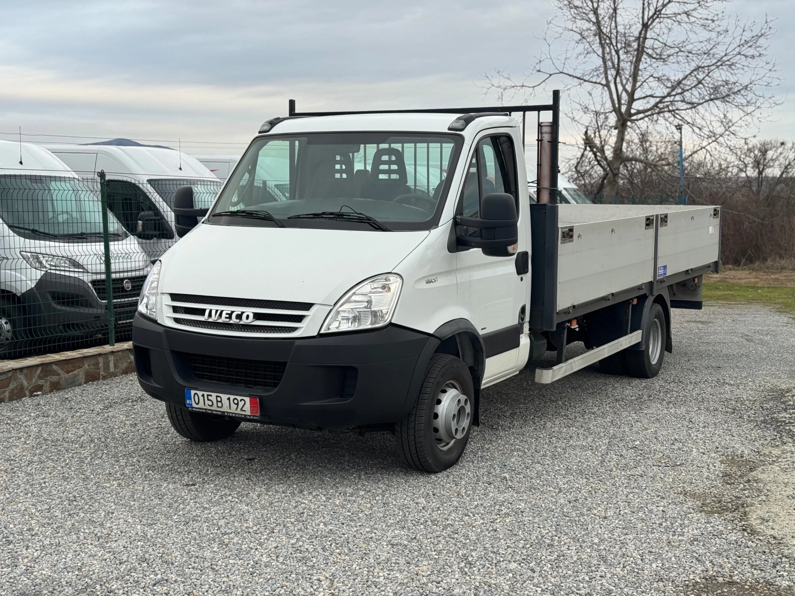 Iveco Daily 65/35c18* �� 3.5�* �-���������* 3.0HPI* 5����� | Mobile.bg � ����������� 1