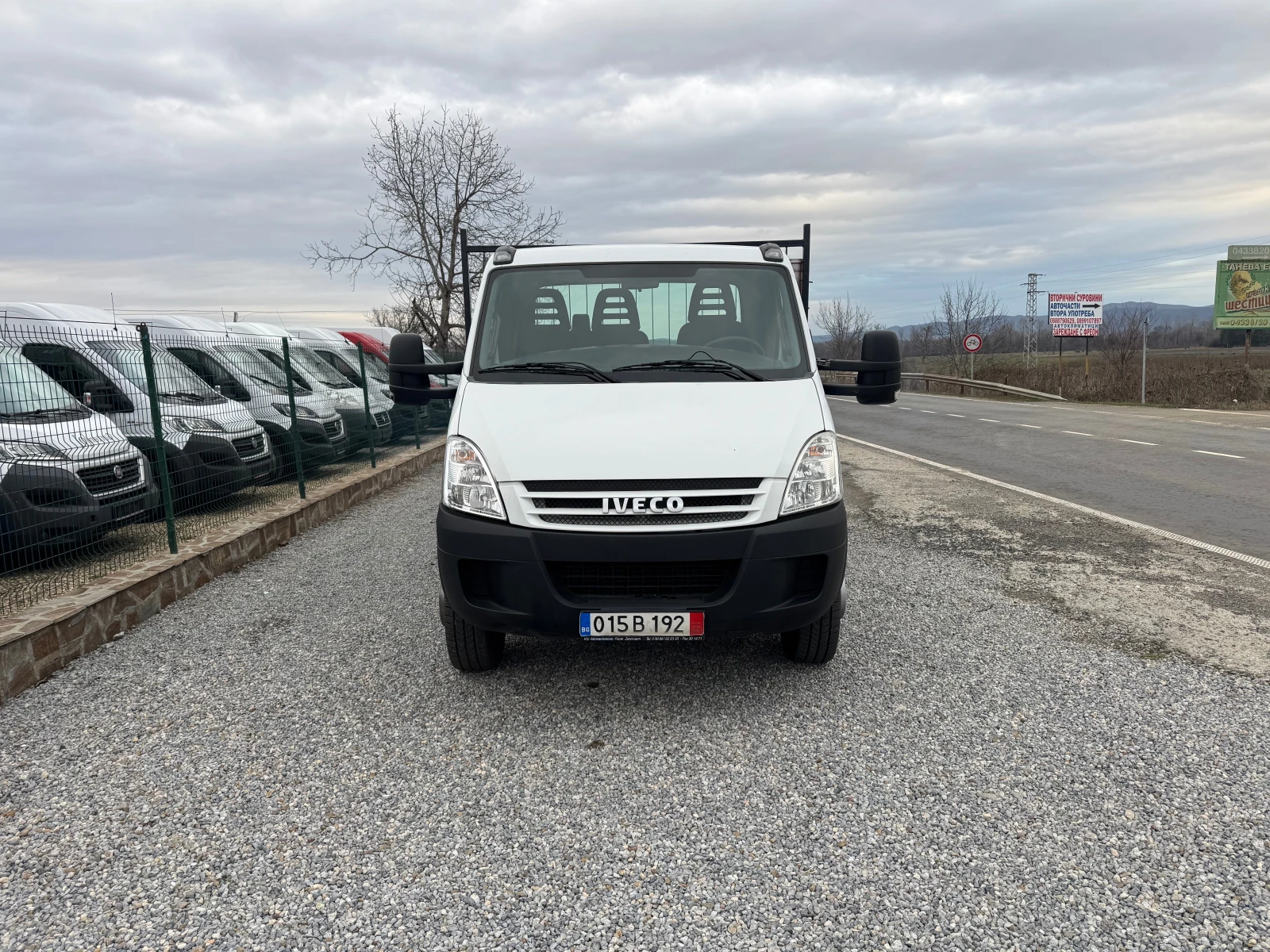 Iveco Daily 65/35c18* до 3.5Т* Б-Категория* 3.0HPI* 5метра - изображение 2
