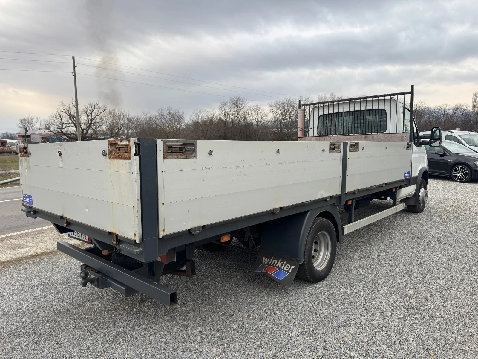 Iveco Daily 65/35c18* до 3.5Т* Б-Категория* 3.0HPI* 5метра - изображение 6