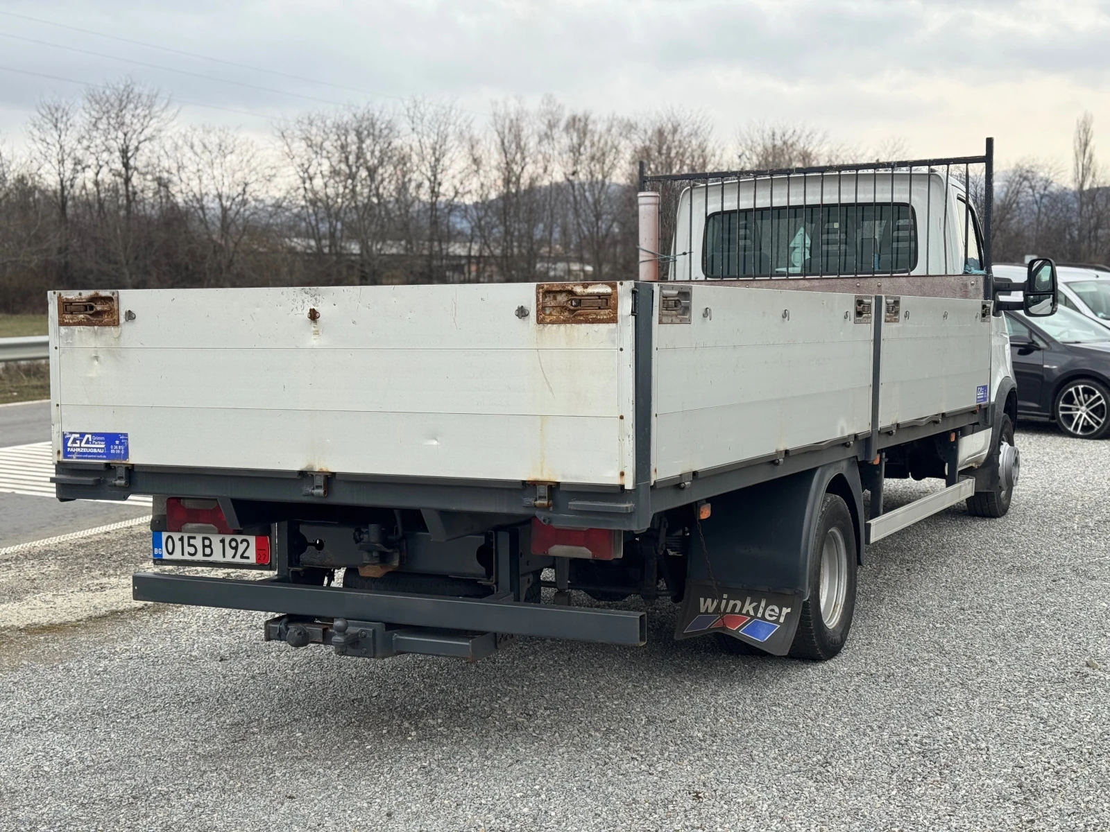 Iveco Daily 65/35c18* до 3.5Т* Б-Категория* 3.0HPI* 5метра - изображение 5