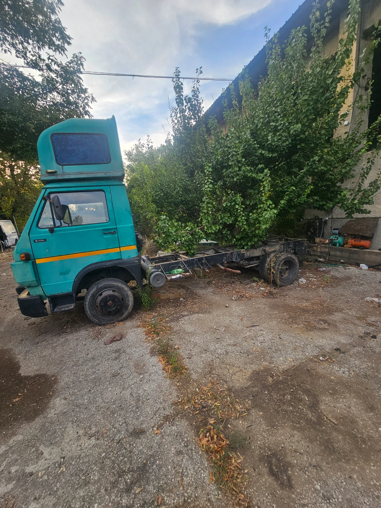 Man 6100  - изображение 2