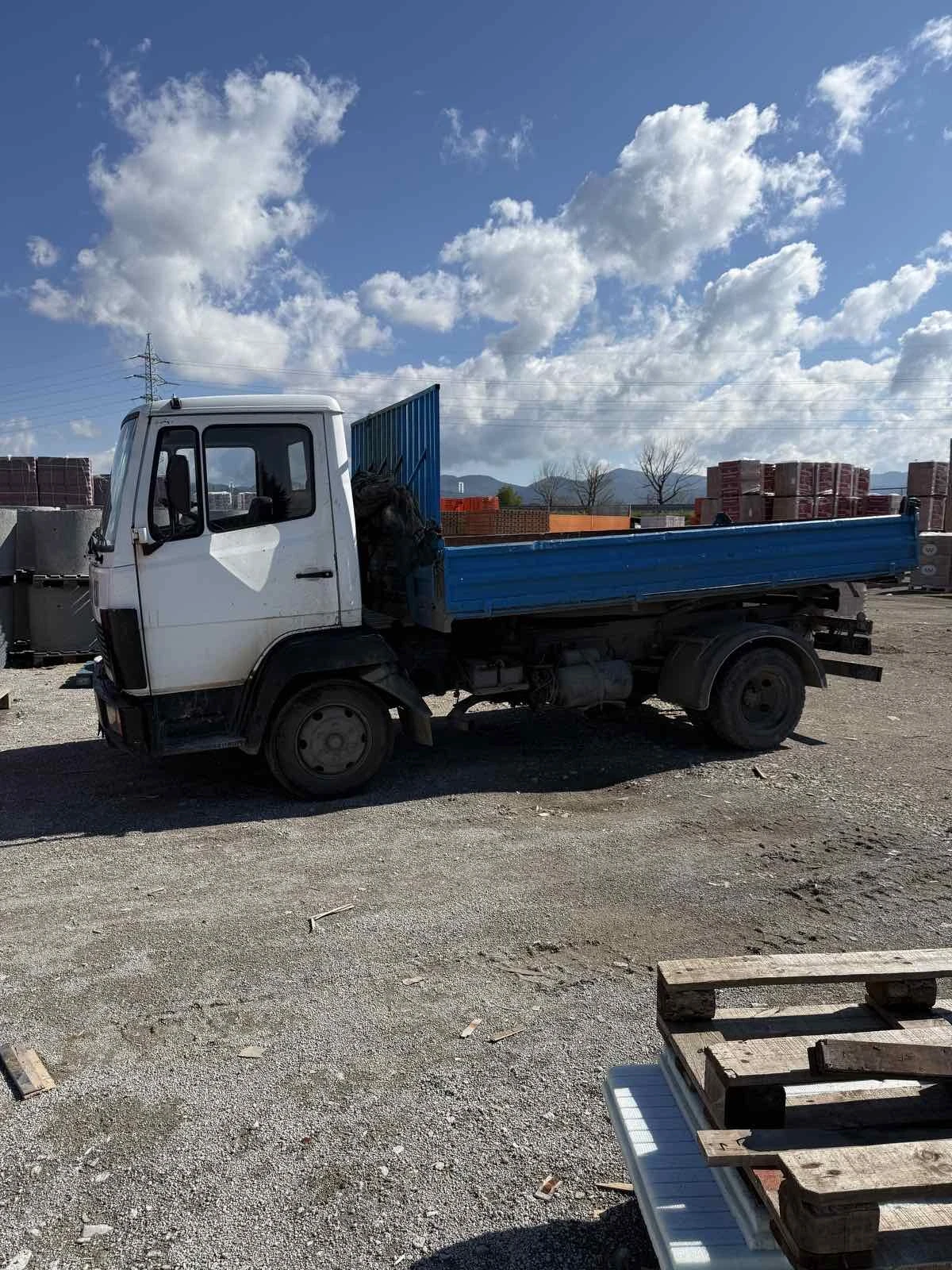 Mercedes-Benz 814 | Mobile.bg � ����������� 1