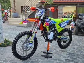 Ktm SX-F 350/СТАРТЕР/2 РЕЖИМА/ТРАКШЪН КОНТРОЛ/ЛИЗИНГ, снимка 15