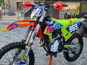 Ktm SX-F 350/СТАРТЕР/2 РЕЖИМА/ТРАКШЪН КОНТРОЛ/ЛИЗИНГ, снимка 16