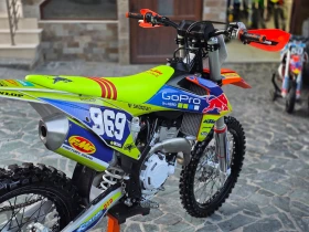 Ktm SX-F 350/СТАРТЕР/2 РЕЖИМА/ТРАКШЪН КОНТРОЛ/ЛИЗИНГ, снимка 8