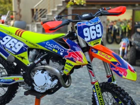 Ktm SX-F 350/СТАРТЕР/2 РЕЖИМА/ТРАКШЪН КОНТРОЛ/ЛИЗИНГ, снимка 2