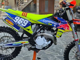 Ktm SX-F 350/СТАРТЕР/2 РЕЖИМА/ТРАКШЪН КОНТРОЛ/ЛИЗИНГ, снимка 6