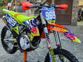 Ktm SX-F 350/СТАРТЕР/2 РЕЖИМА/ТРАКШЪН КОНТРОЛ/ЛИЗИНГ, снимка 4