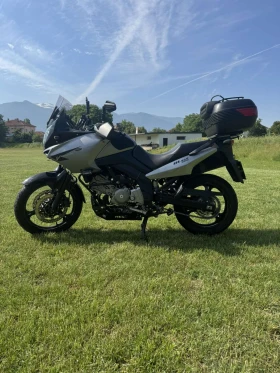 Suzuki V-strom Suzuki V-Strom 650 DL 2009, снимка 16
