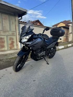 Suzuki V-strom Suzuki V-Strom 650 DL 2009, снимка 12
