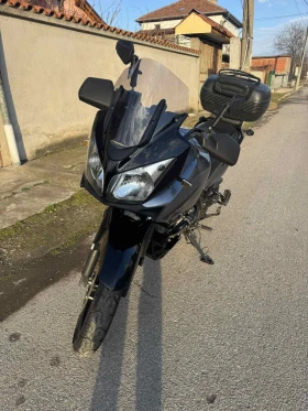 Suzuki V-strom Suzuki V-Strom 650 DL 2009, снимка 10
