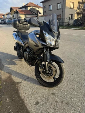 Suzuki V-strom Suzuki V-Strom 650 DL 2009, снимка 1