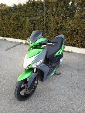 Kymco Agility 125, снимка 5