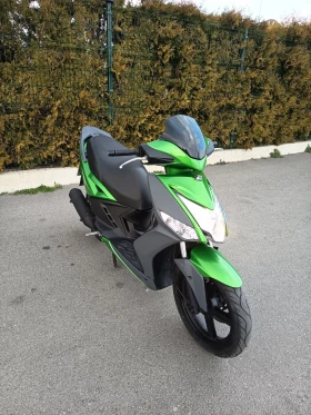 Kymco Agility 125, снимка 2