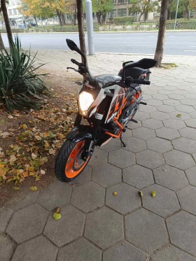 Ktm Duke 390 , снимка 9