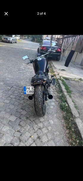 Honda 750, снимка 3