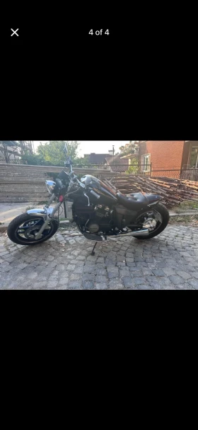 Honda 750, снимка 2