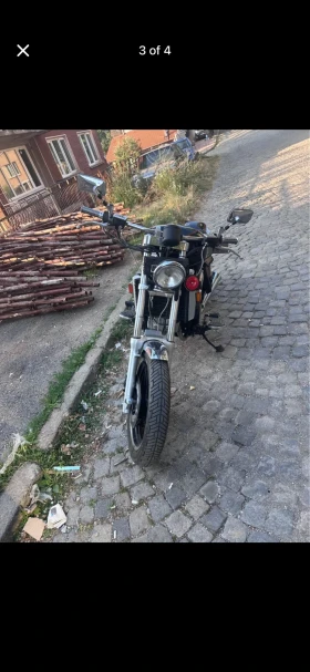 Honda 750, снимка 1