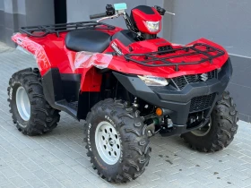 Suzuki KingQuad King Quad 500 0 km, снимка 2