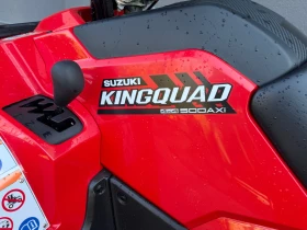 Suzuki KingQuad King Quad 500 0 km, снимка 5