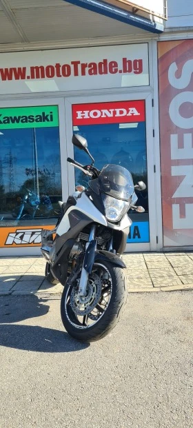 Honda Crossrunner Vfr800 Crossrunner Лизинг, снимка 3