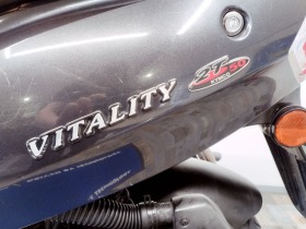 Kymco Vitality 2t. 49cc., снимка 10 - Мотоциклети и мототехника - 45132803