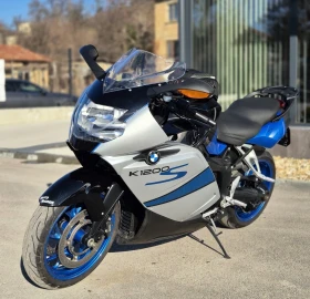 BMW K 1200 S, снимка 3