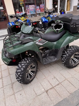 Kawasaki Brute Force 750i | Mobile.bg    5