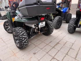 Kawasaki Brute Force 750i | Mobile.bg    4