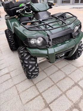 Kawasaki Brute Force 750i | Mobile.bg    9