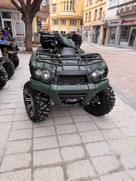 Kawasaki Brute Force 750i | Mobile.bg    6
