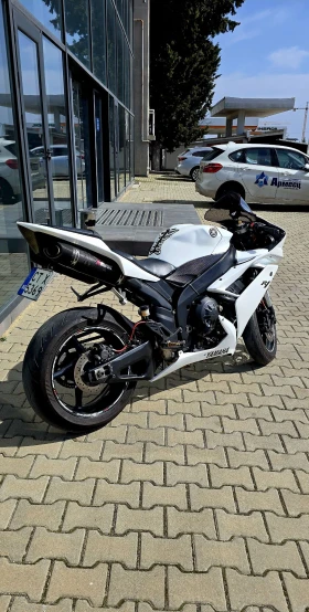 Yamaha YZF-R1 R1, снимка 4