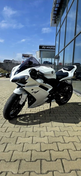 Yamaha YZF-R1 R1, снимка 7