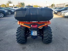 Cfmoto Cf 500 450s 4x4 | Mobile.bg    5